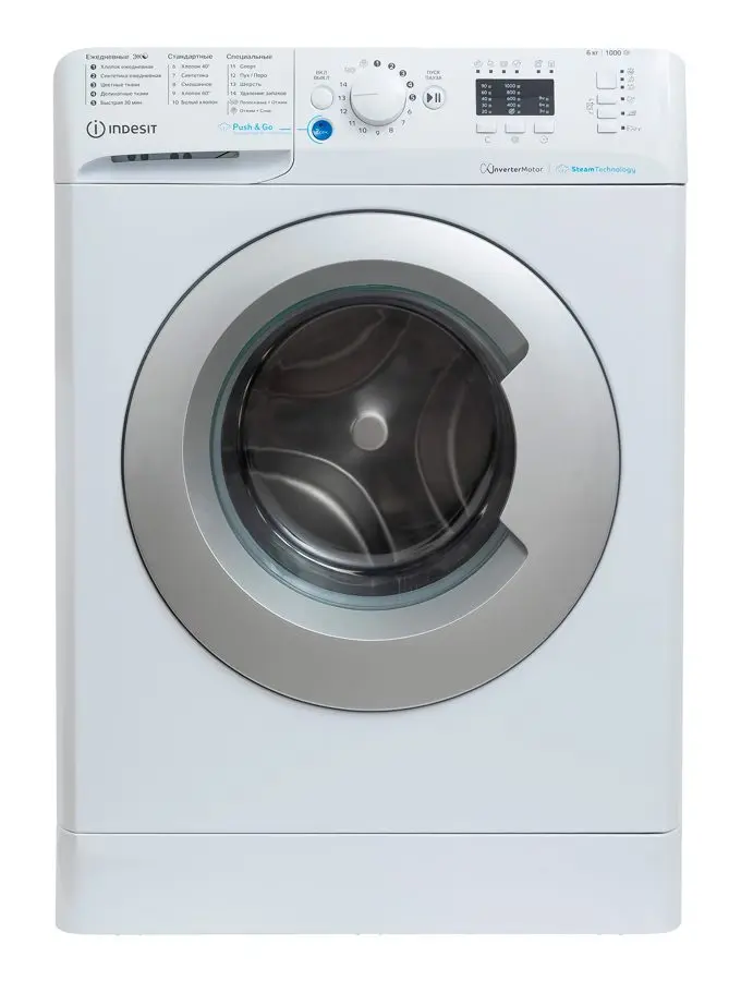 Стиральная машина Indesit